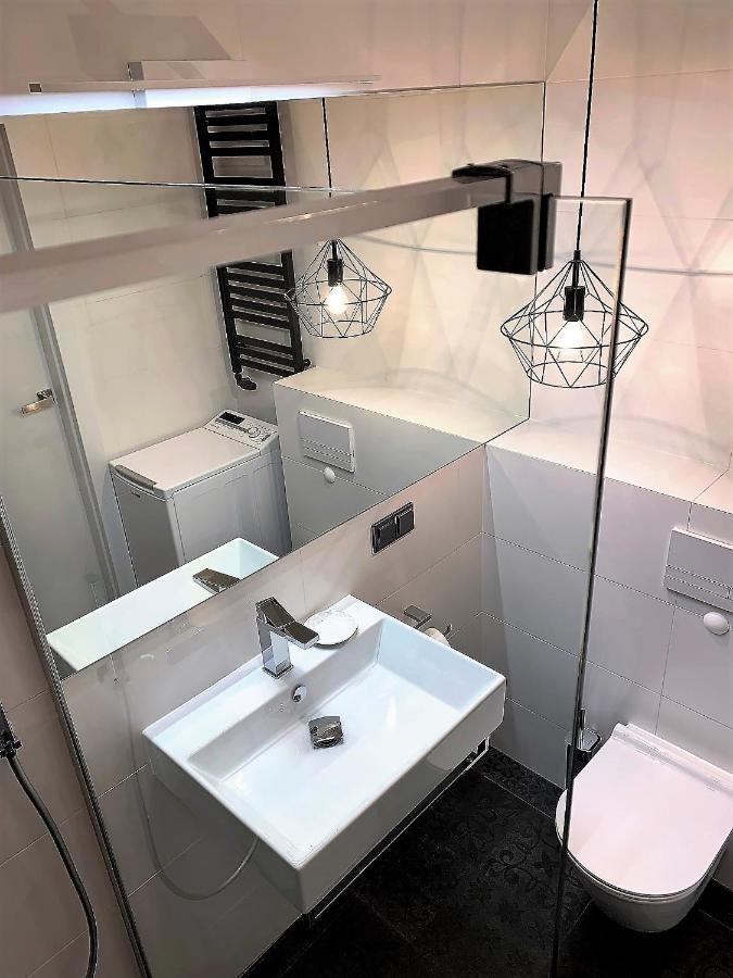 A Modern Apartment For 2 People Krakow Exterior photo
